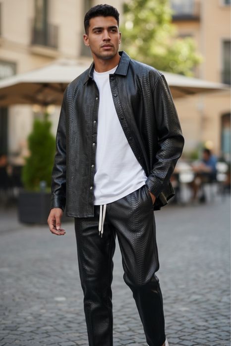 Compleuri Piele șarpe! Calitate superioara!