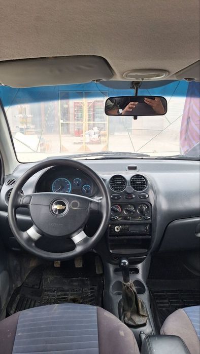 Chevrolet Matiz 2009 — 6