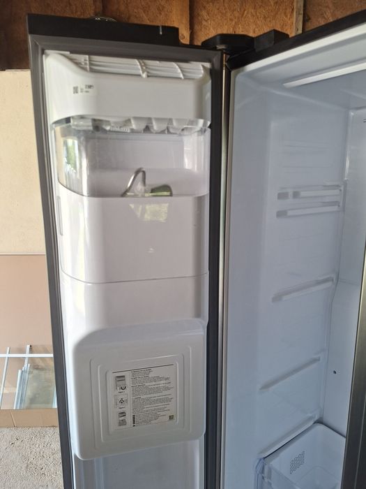 Frigider Samsung Side by Side  DEFECT!!!