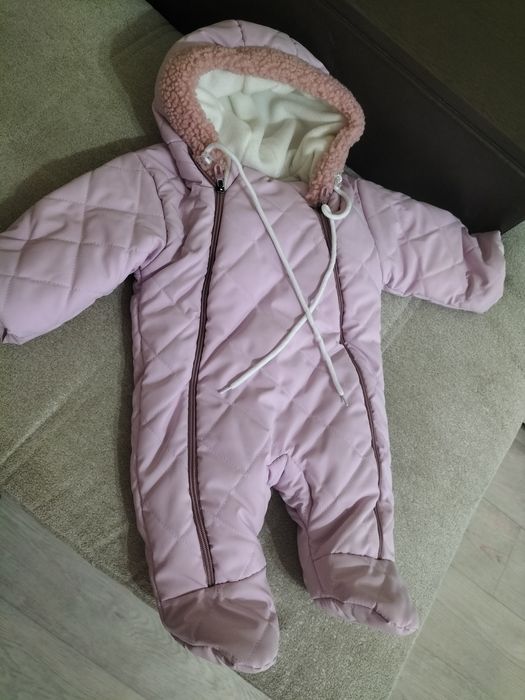 Продам комбинезон с коконом