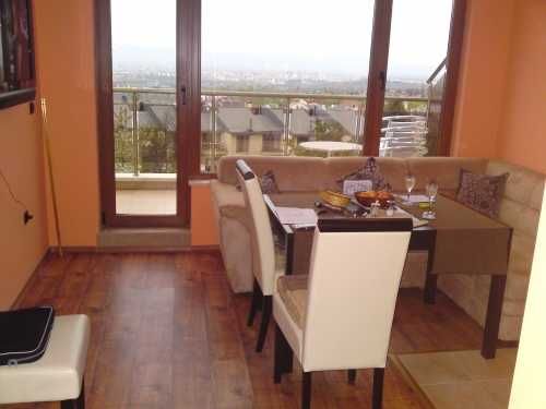 Дава се под наем Двустаен апартамент в София, Драгалевци - 70 кв.м за 400 € - Снимка #1