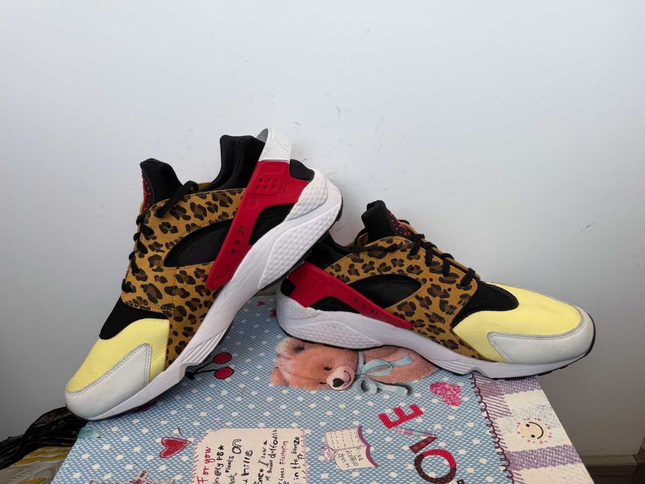 Nike Air Huarache`SNKRS Day`оригинални маратонки 48 номер