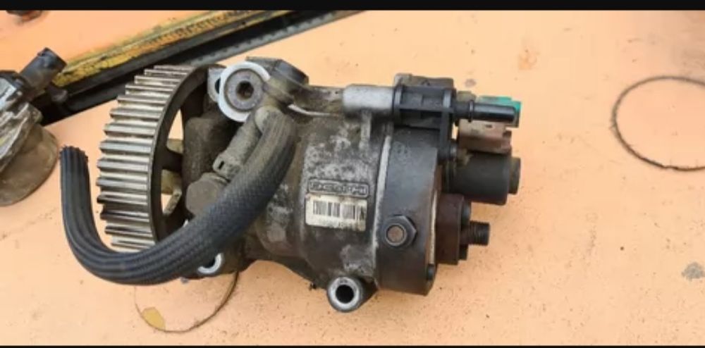 Pompa injecție pompa înalte kangoo 1.5 dci