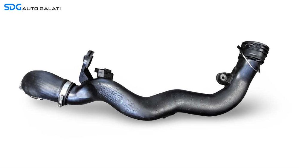 Conducta Tub Tubulatura Intercooler Volkswagen EOS 1.4 TSI 2006 - 2016 Cod 1K0145770AK [A0181]