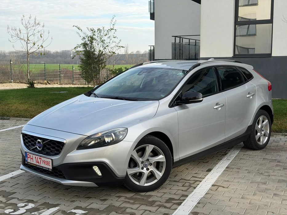 Volvo V40 Volvo V40 Cross Country 1.6 D2 2015 Garantie 12 luni