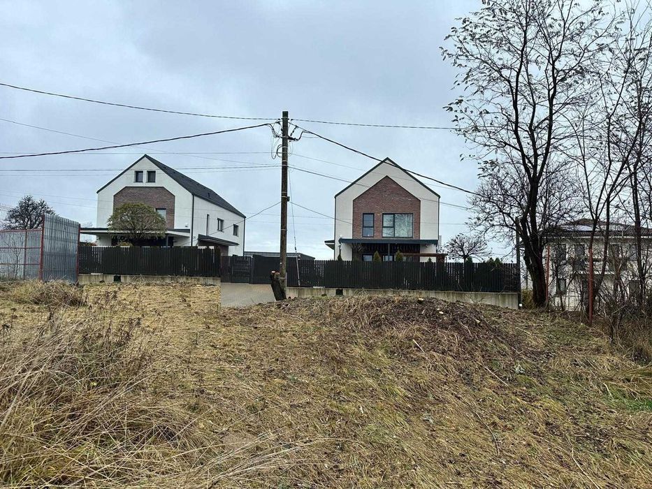 Vând teren constructii, intravilan, gradina casa in Feleac