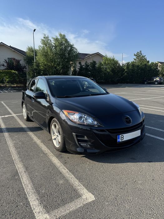 MAZDA 3 2010 — imagine 2