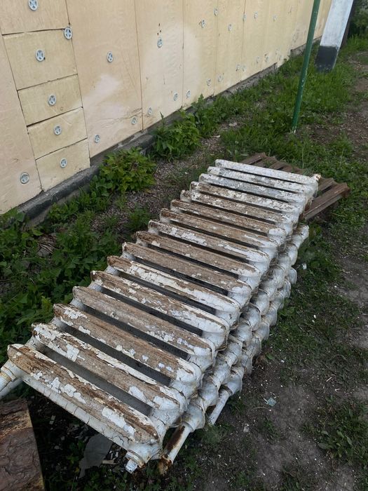 отопительные радиаторы