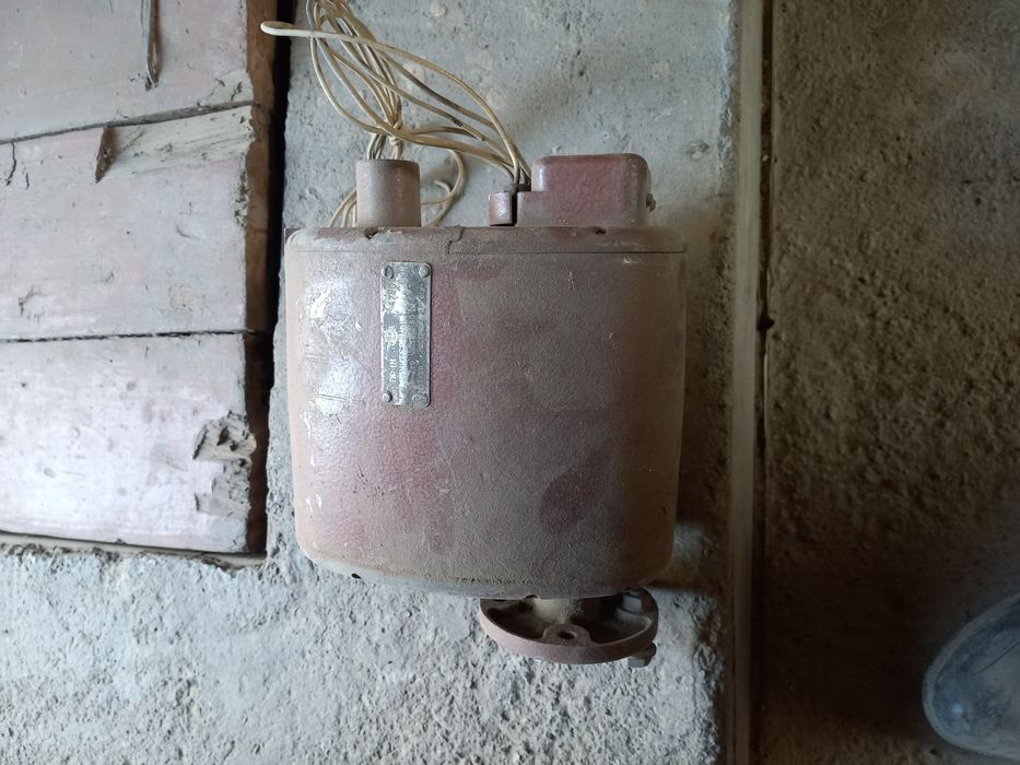 электро двигатель