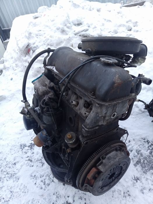 В разборе ваз 2106