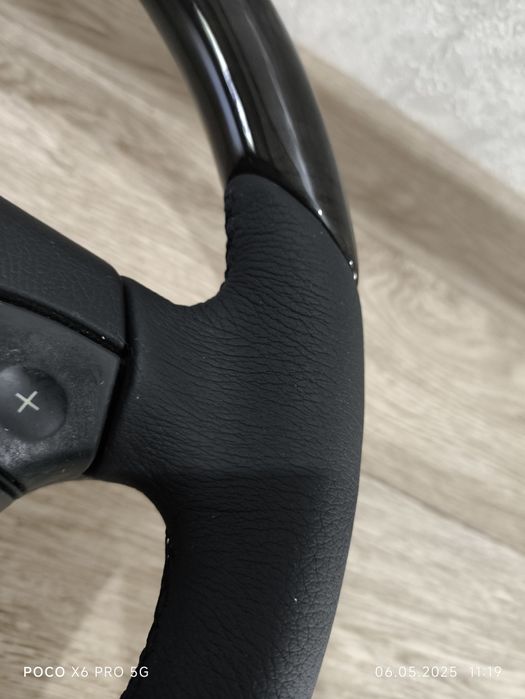 Руль Мерседес 210 авангард