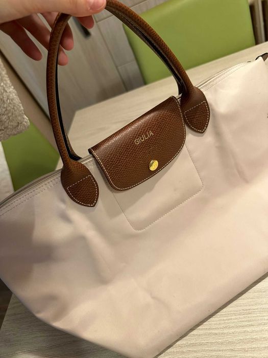 Geanta dama de mana - Longchamp bag originala produsa in Franta