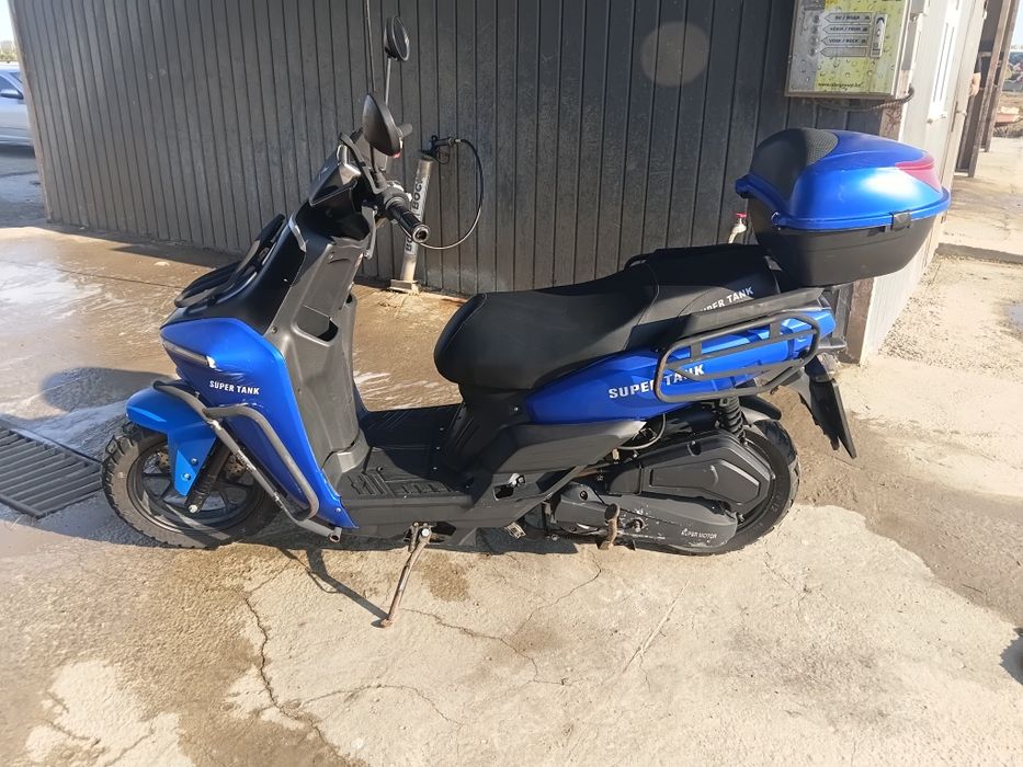 Танк  180куб бензин