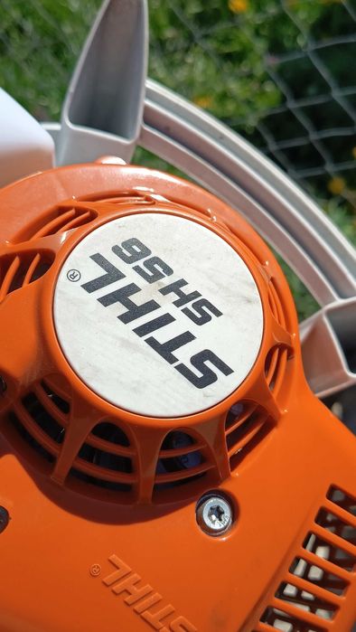 Vând suflanta sthil noua