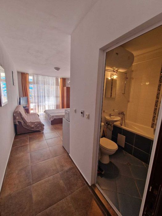 Продава се Едностаен апартамент в к.к. Слънчев бряг - 37 кв.м за 1184 €/кв.м - Снимка #7