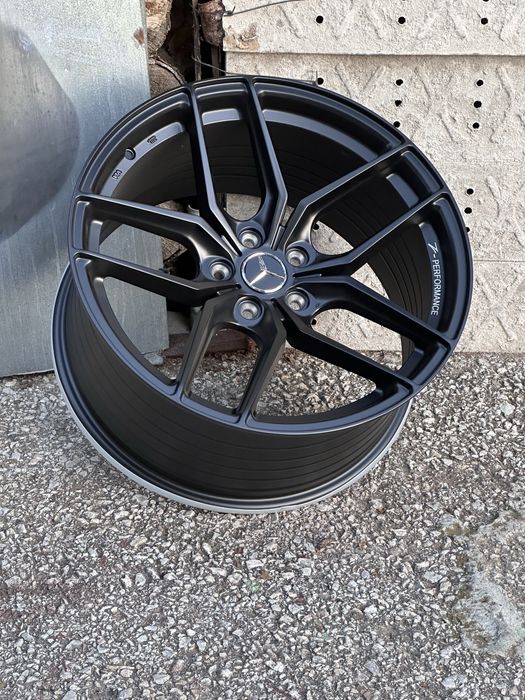 Джанти за Мерцедес Mercedes 19 “ цола 5х112 чисто нови Спорт Пакет E S