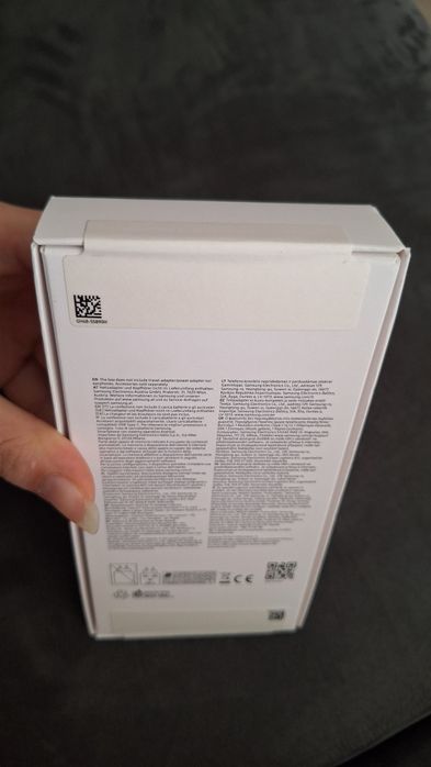 Смартфон Samsung Galaxy A16, Dual SIM, 128GB, 4GB RAM, 4G, Black
