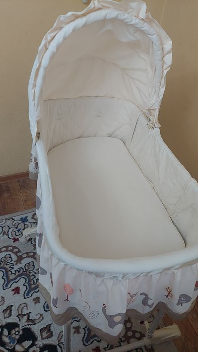 Люлька в хорошем состоянии