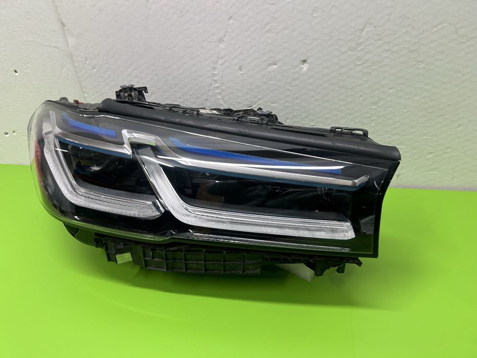 Far faruri bmw G30 G31 seria 5 LCI Laser 2020-2023