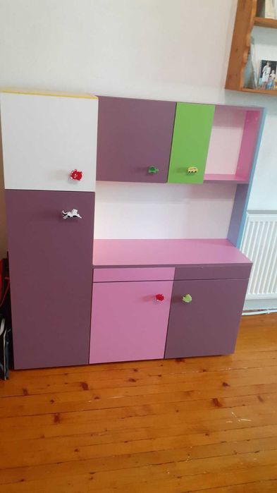 Детска кухня за момче или момиче!