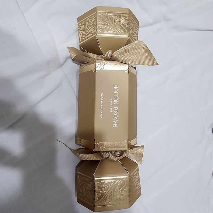 Подарочный набор MOLTON BROWN Туалетная вода + гель для душа