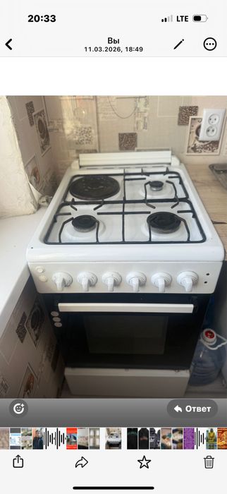Продаю завую плиту б/у хорошем состоянии