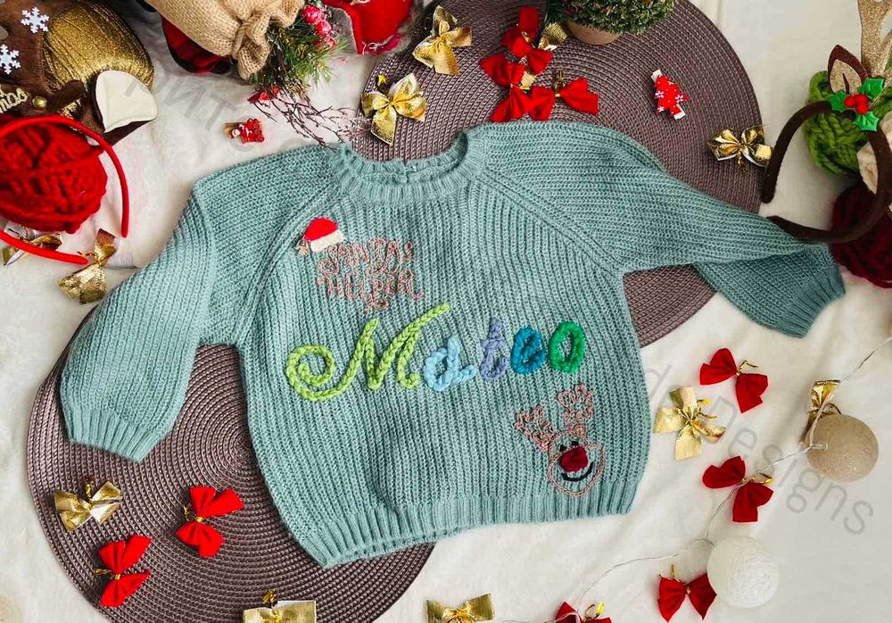 Дизайни върху бебешки и детски дрехи!