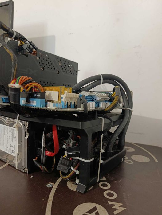 PC WorkBench I7 | RX580