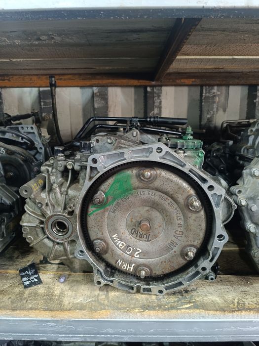 Привозной АКПП 09g 2.0 turbo fsi bwa passat b6 golf 5