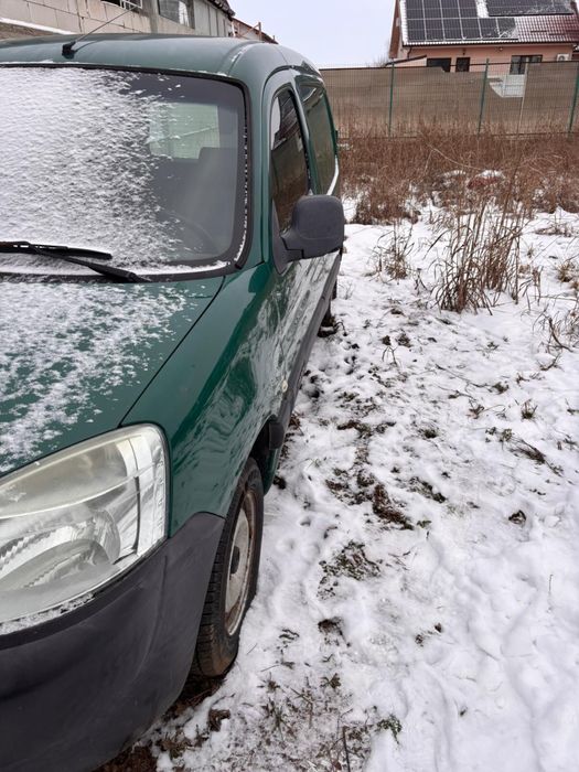 Citroen berlingo 1.9 600