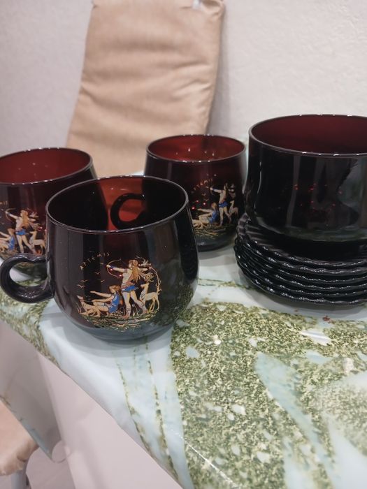 Продам или обменяю посуду