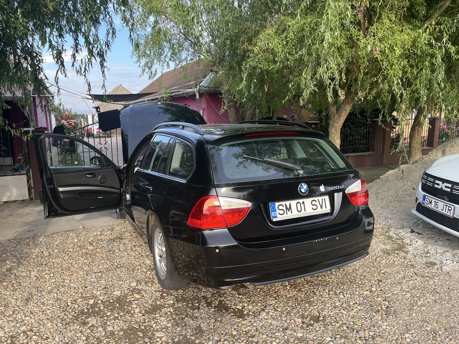 Vand Bmw 320d E91