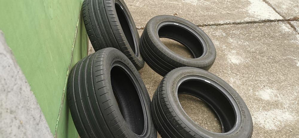 Cauciucuri vară Dunlop - 235/55/17