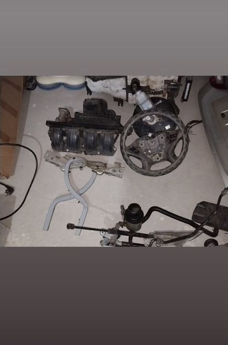 Оригинал корейские запчасти