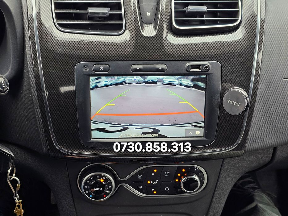 USB navigație DACIA  hărți MediaNav USB .C plafoniera Logan 3