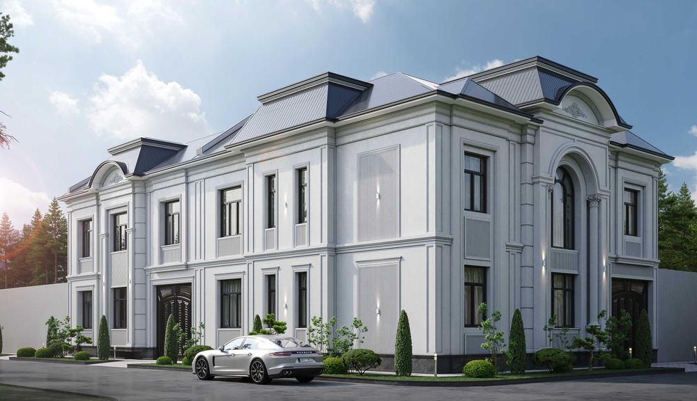 Продаётся Евродом Махалля Октепа