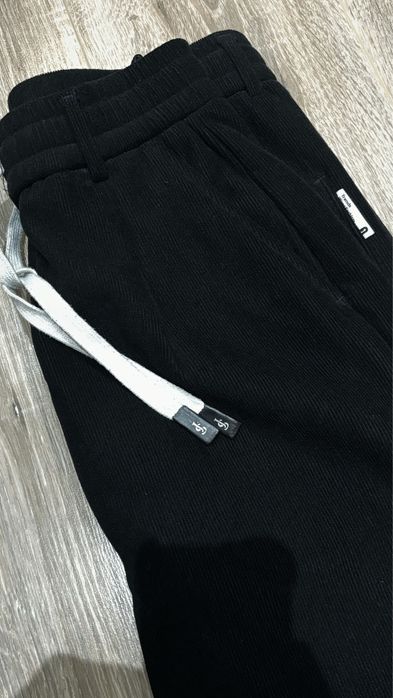 Классические Вельветовые брюки