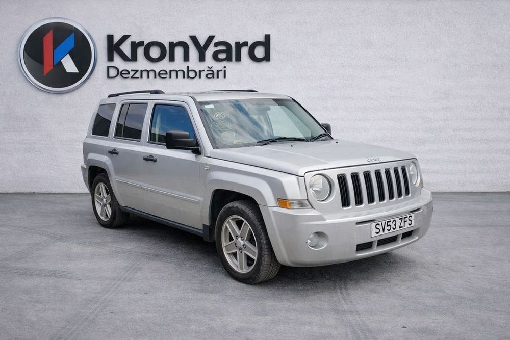 Dezmembrari dezmembrez  Jeep Patriot 2.0 CRD 2007-2017