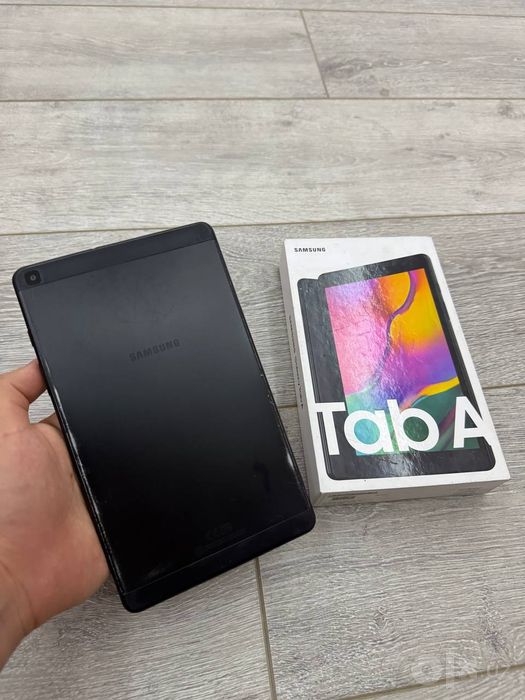 Samsung Tab A Oynasi singan