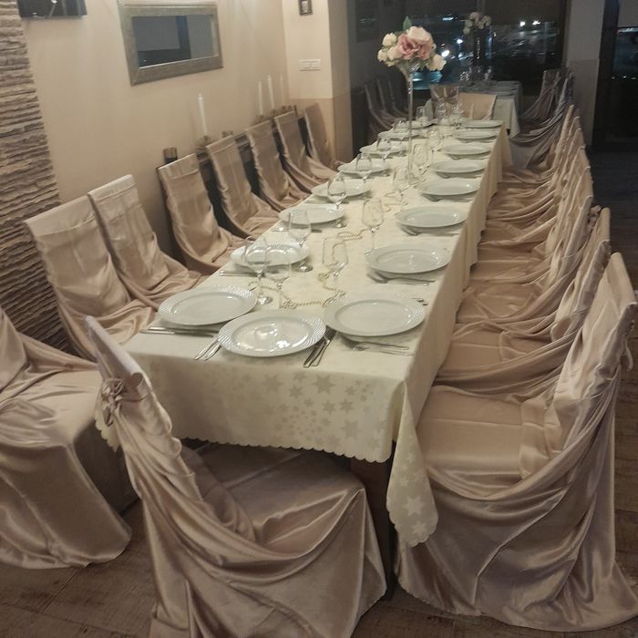 Huse scaune restaurant