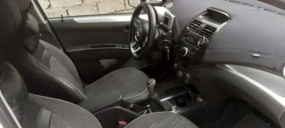 Spark  xarajati yoʻq tayyor