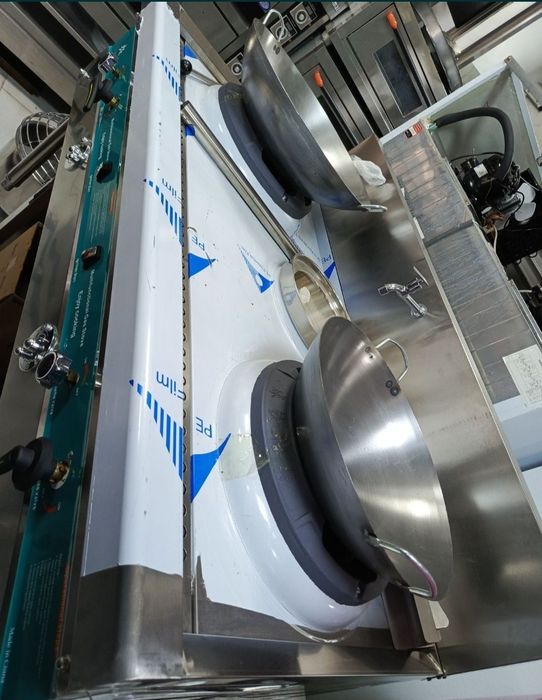 Vok lag'mon pishiradigan wok вок плита для логмон vok aparat vok Wok