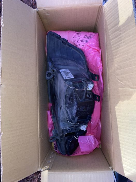 Фарове сеат ибиза