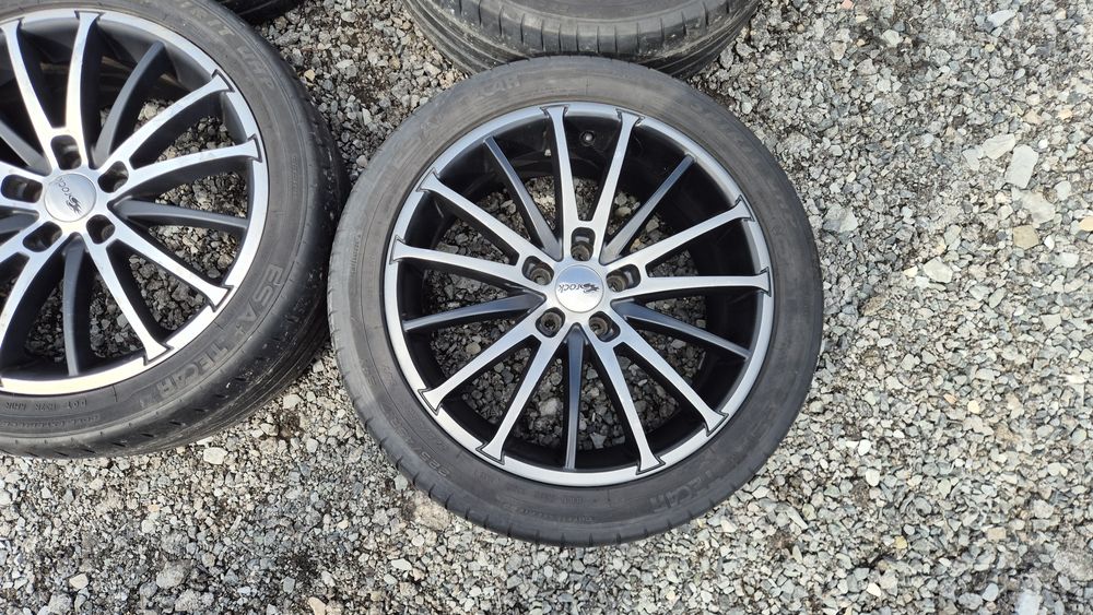 Джанти BROCK 5/100 VW,Audi,Skoda,Subaru 5x100