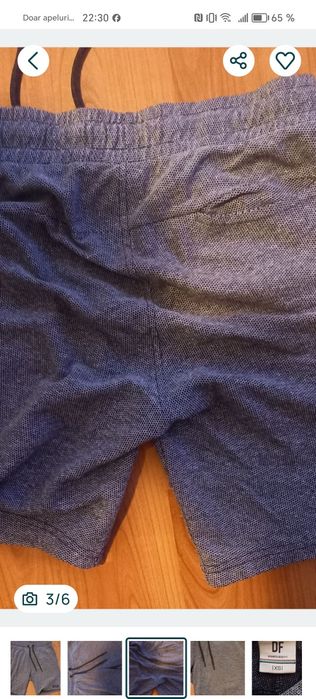 Pantaloni scurți bărbat
