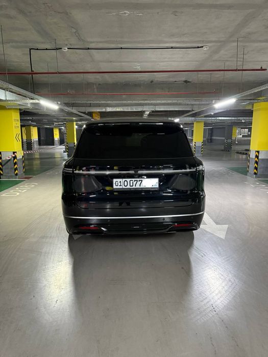 Deepal S09 Ultra 4×4