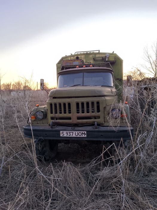 Продам ЗИЛ вездеход