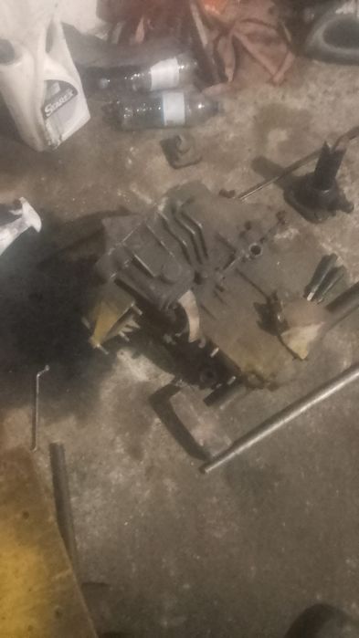 Ваз 2114 каробка