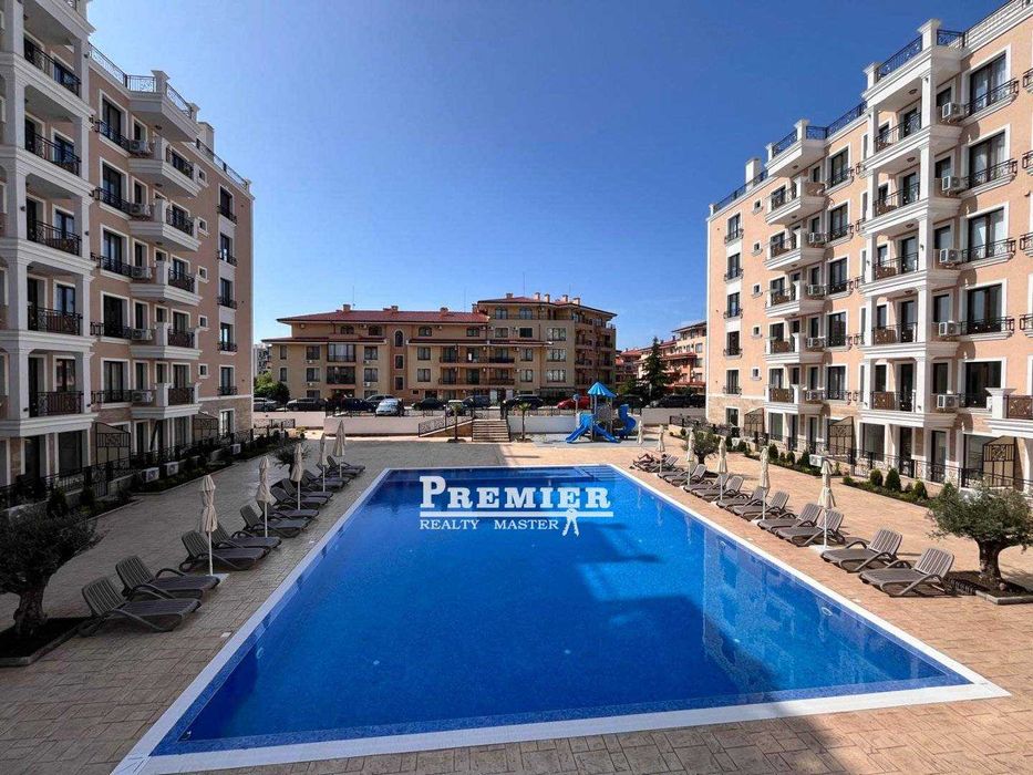 Продава се Едностаен апартамент в Свети Влас - 32 кв.м за 2282 €/кв.м - Снимка #6