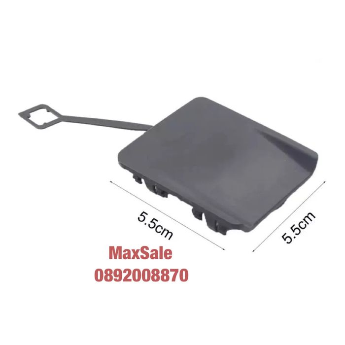 Капачка за BMW F10 F11 теглич кука капак Бмв Ф10 задна броня 5 серия